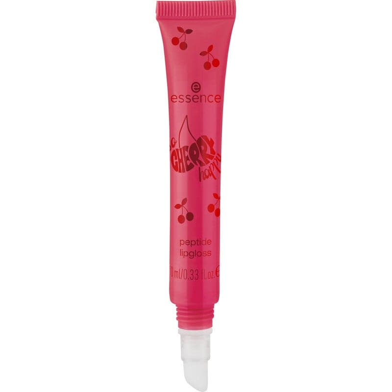 Essence SO CHERRY Happy Peptide Lipgloss Cherry Edition - Image 1