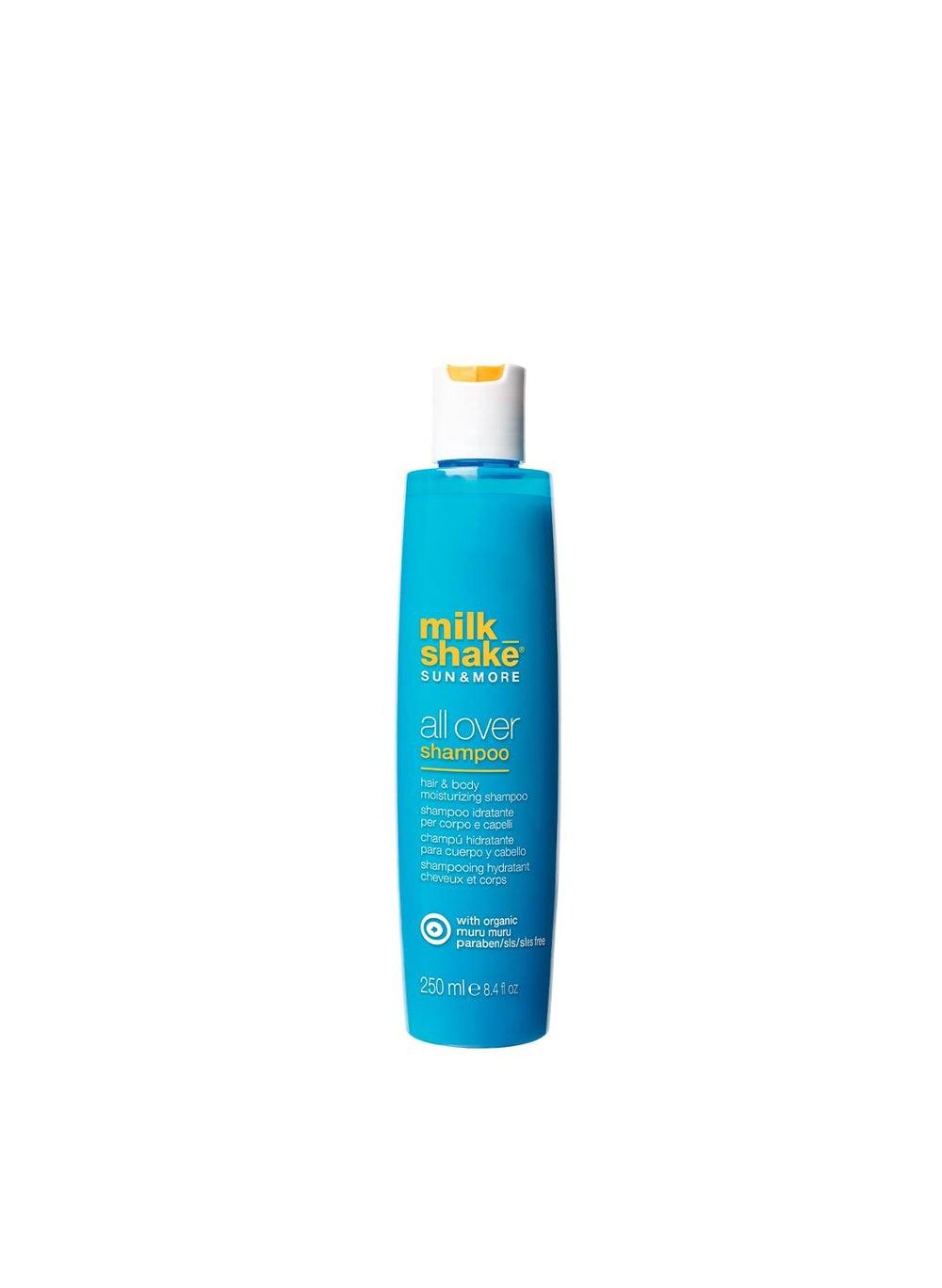 Milk_Shake Sun & More 250ml - Luxe Hair & Body Cleanser - Image 1