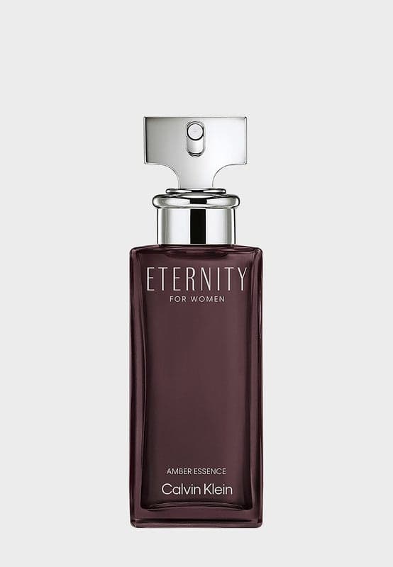 Calvin Klein Eternity Amber Essence 50ml - Captivating Perfume for Her - Image 1