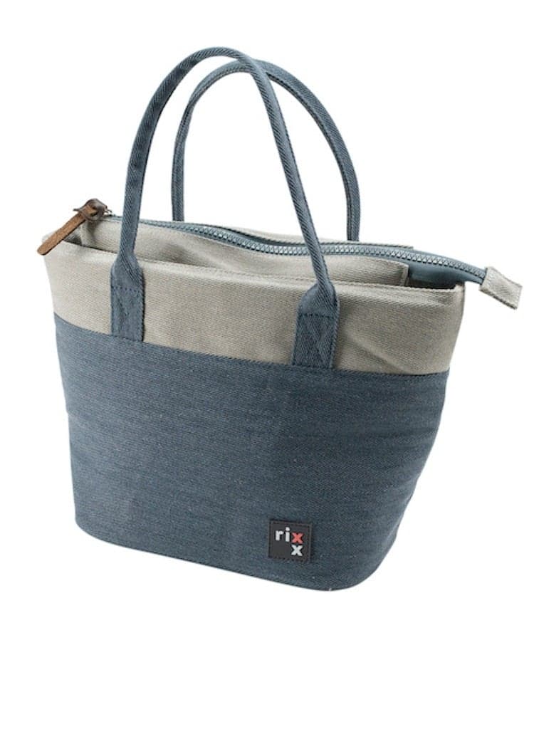RIXX Men's Tote Cooler Bag - Freshness on the Move - Image 1