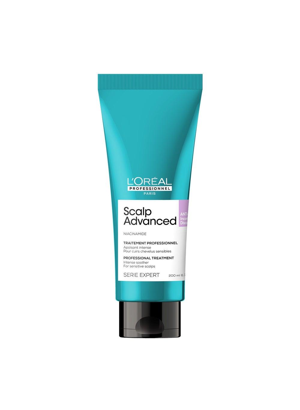 L'Oréal Scalp Soother Intense Treatment 200ml - Image 1