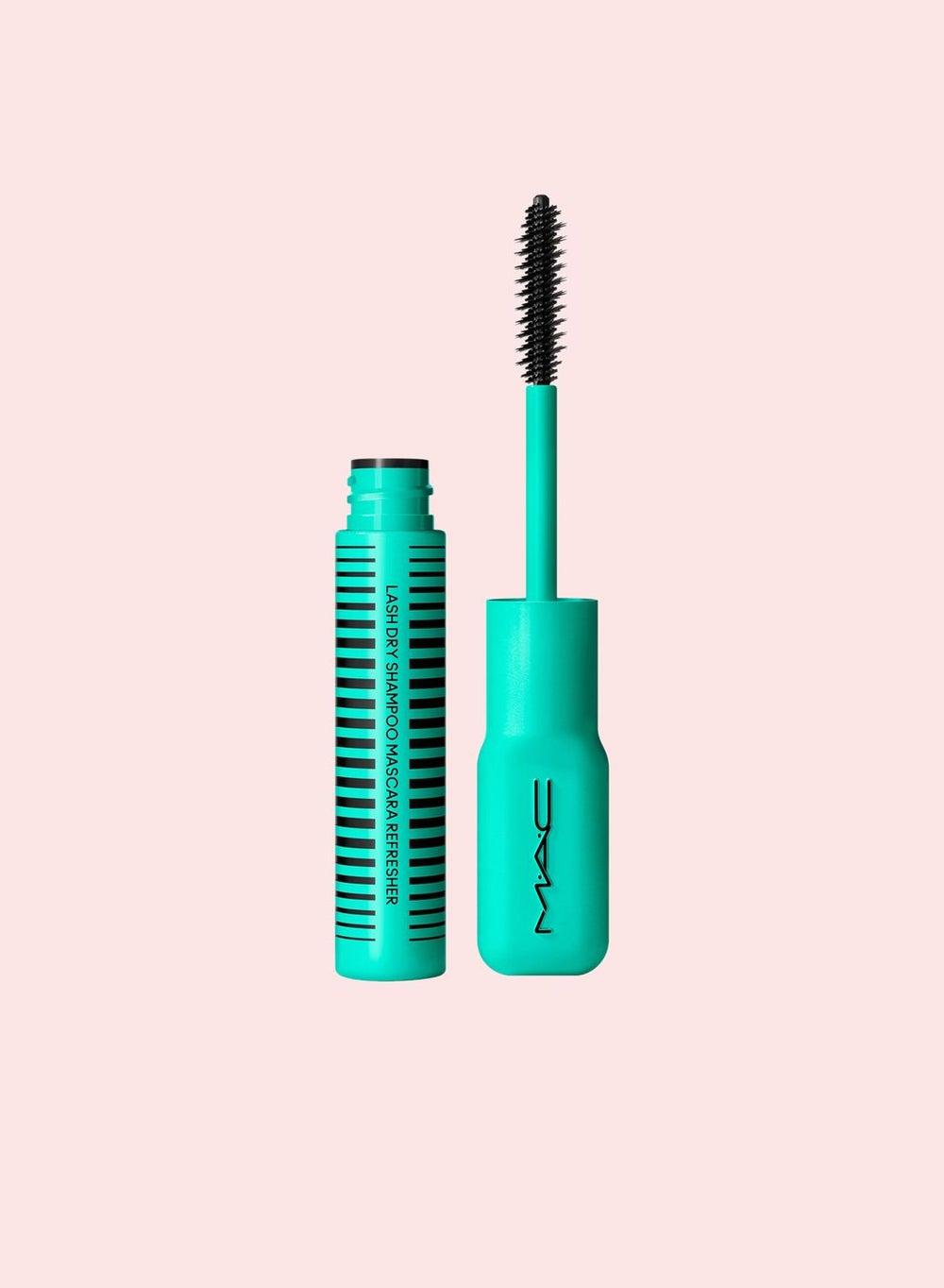 Lash Dry Shampoo Mascara Topcoat - Black Refresher - Image 1