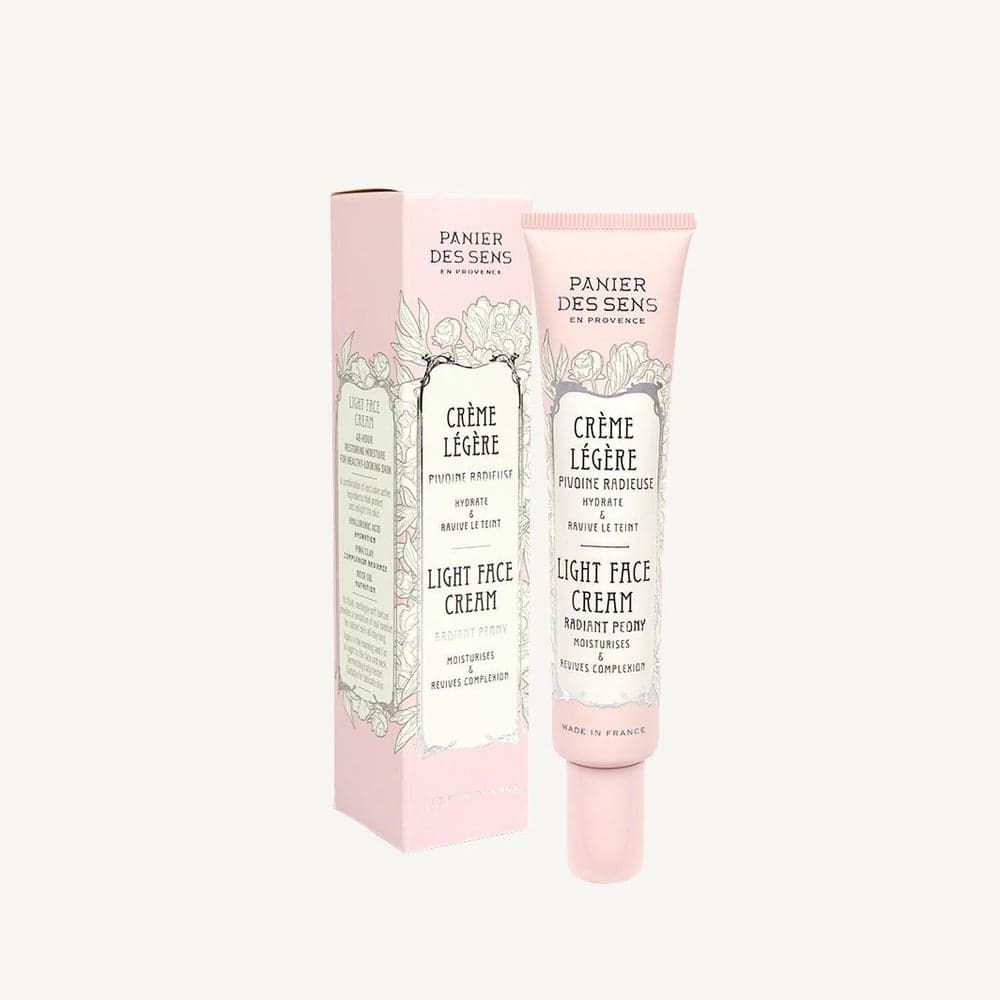 Radiant Hydration Light Face Cream for Women - Image 1