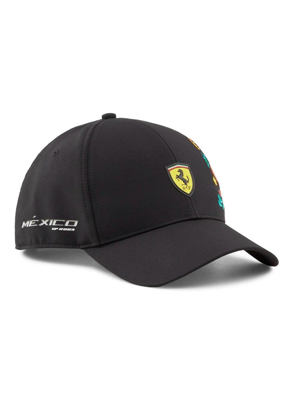 Scuderia Ferrari SF FW SE Mexico Cap - Sleek Performance Headwear - Image 1