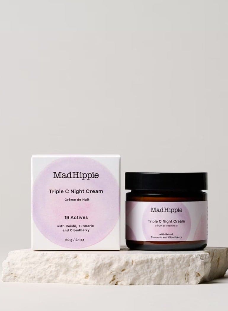 Luminous Triple C Night Cream: Skin Radiance Renewal - Image 1