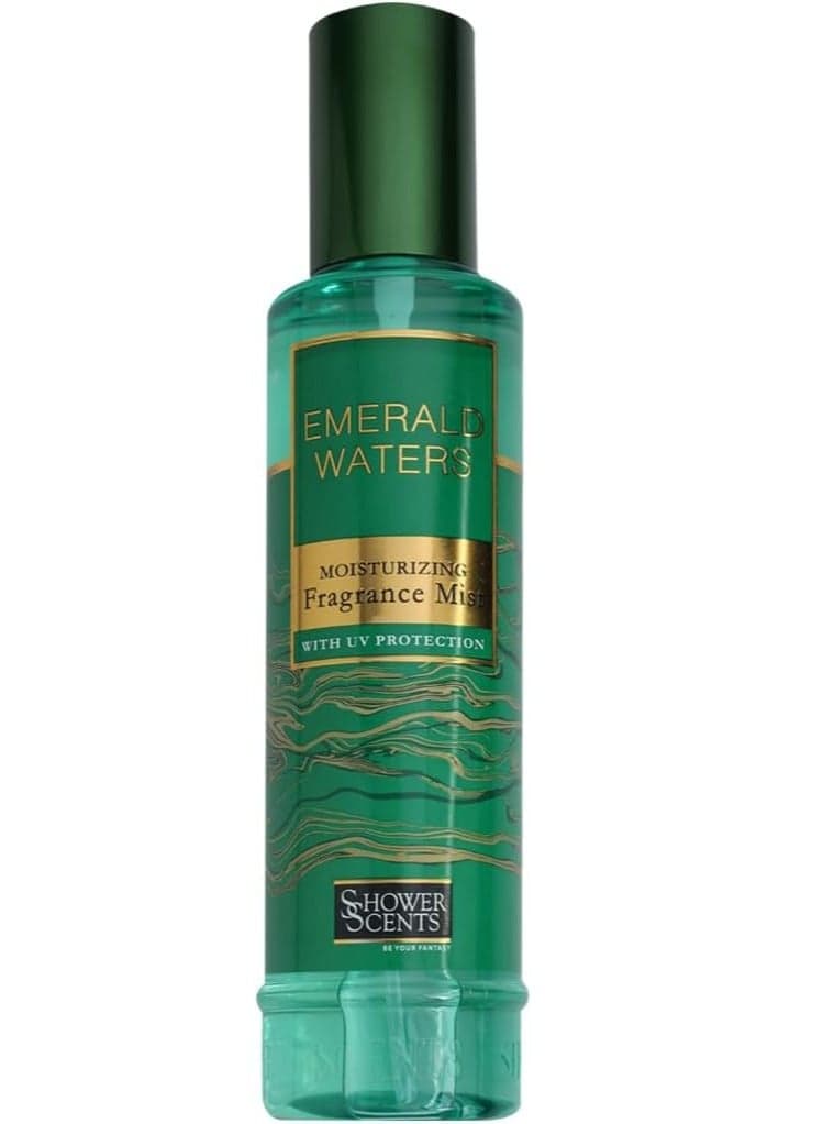 Emerald Waters Fine Fragrance Body Mist 250ml - Image 1
