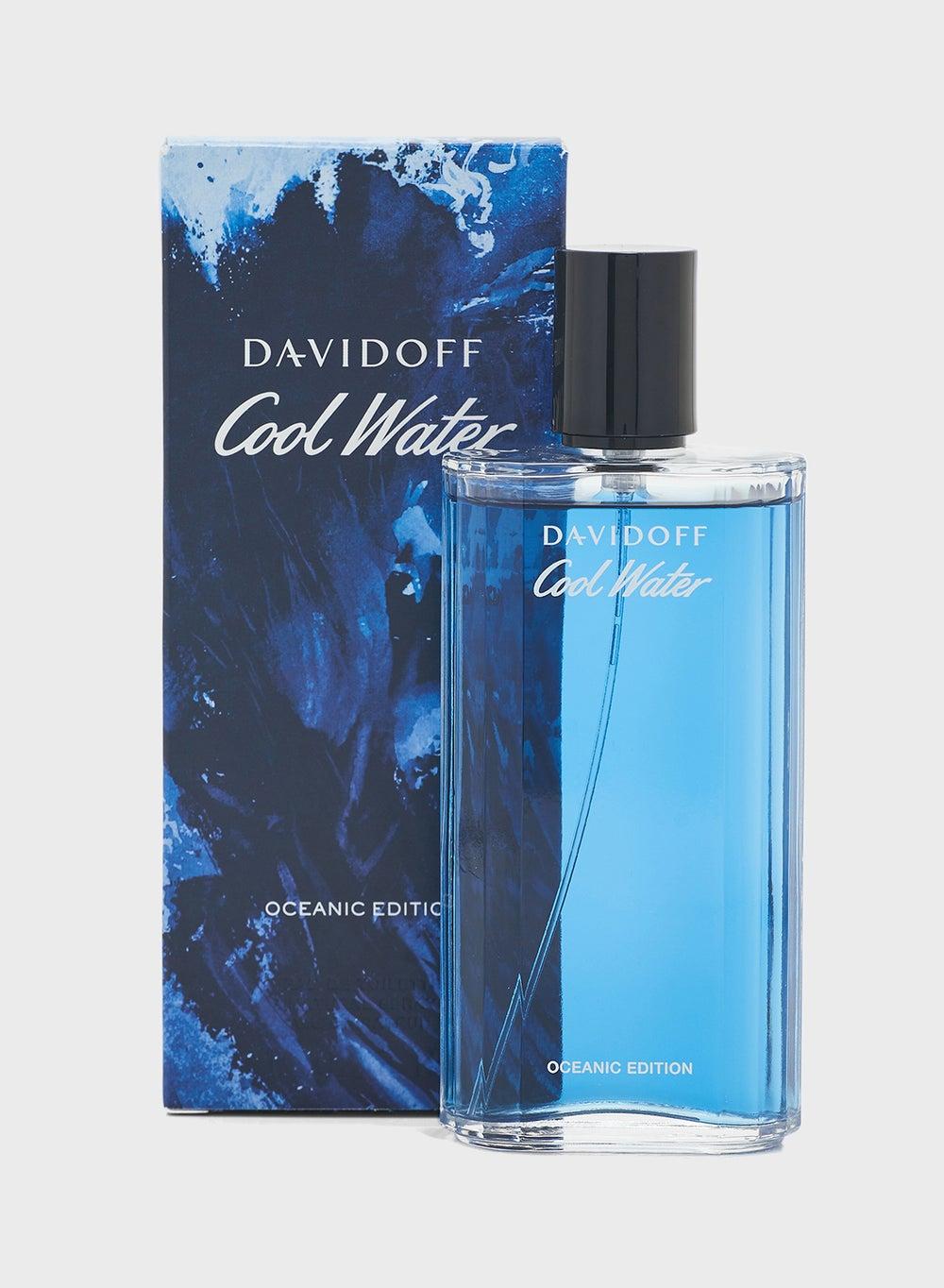 Oceanic Freshness Eau De Toilette 125Ml - Cool Water Man - Image 1