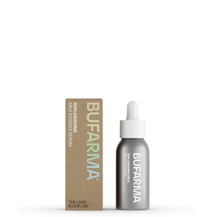 BUFARMA Replenishing Milk Essence Serum for Radiant Skin - Image 1