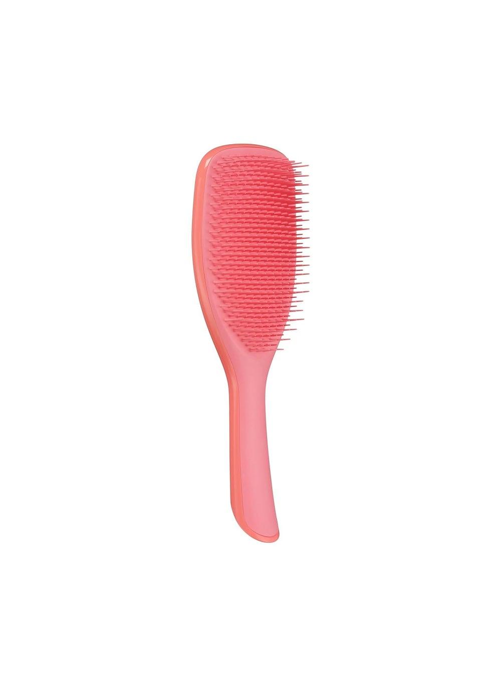 Large-Pink Ultimate Detangler Brush - Image 1