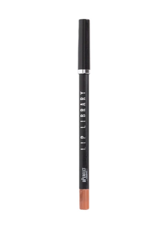 Temptation Creamy Lip Liner by Cosmetics Lip Library - Image 1