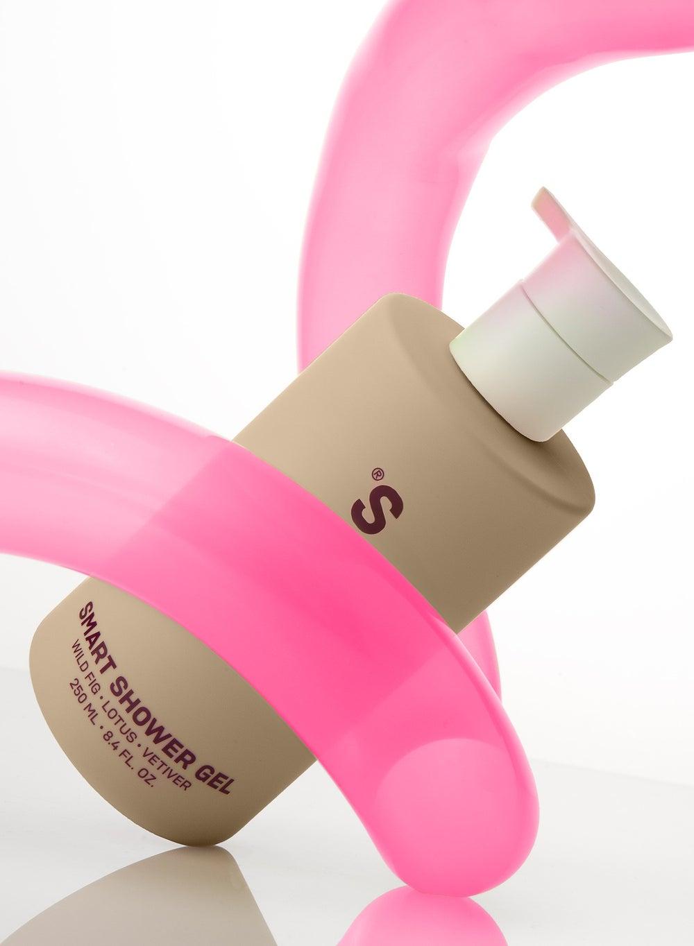 Luxurious Fig Essence Smart Shower Gel 250ml - Image 1