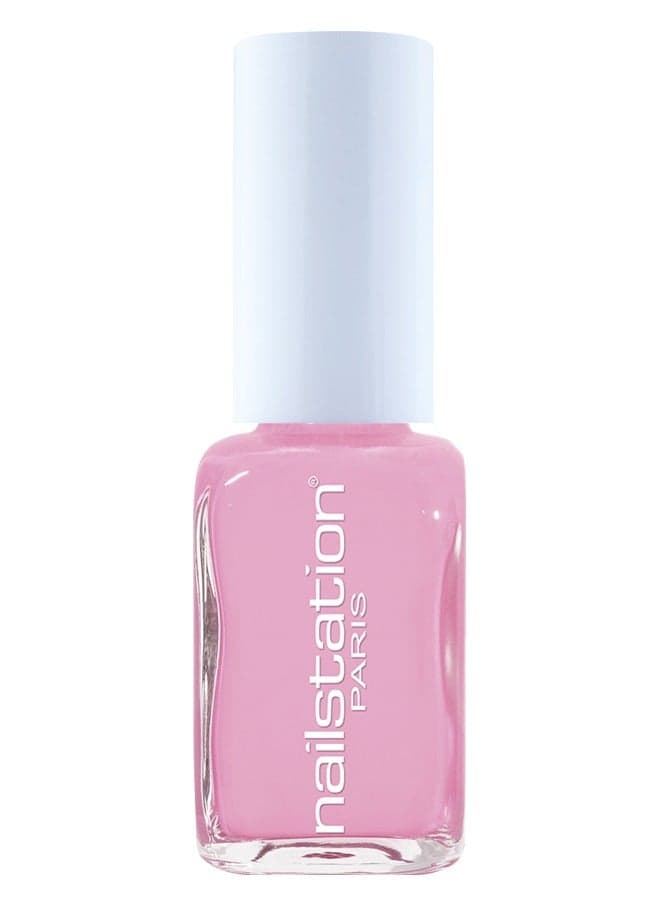 Glossy Rosa Nail Polish - Luxuriant Shade, Lasting Shine - Image 1