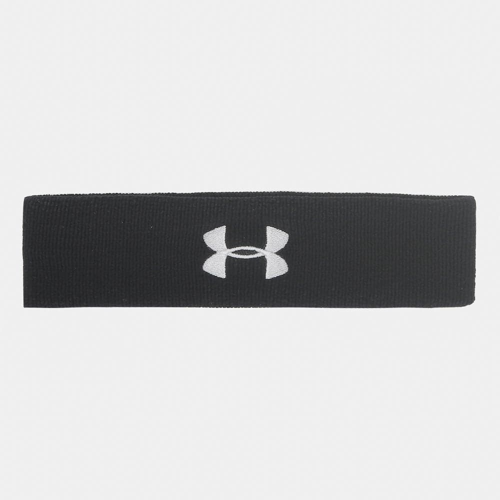 UNDER ARMOUR Men's Performance Headband - Athletic Essential - Image 1