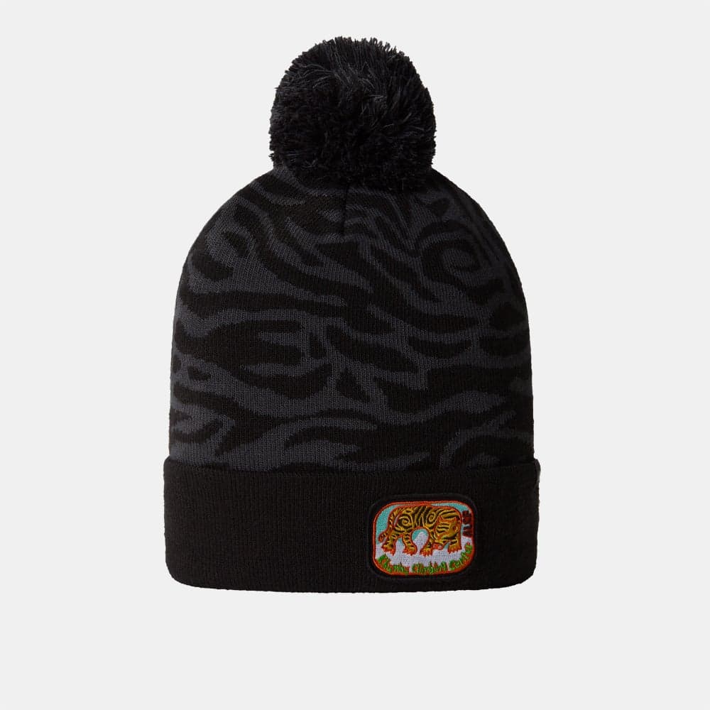 The North Face Ski Tuke Beanie: Stylish Winter Warmth - Image 1