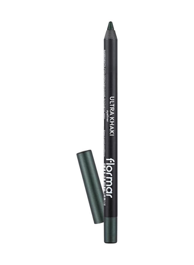 Flormar Ultra Eyeliner - 20: Elegant Lasting Definition - Image 1