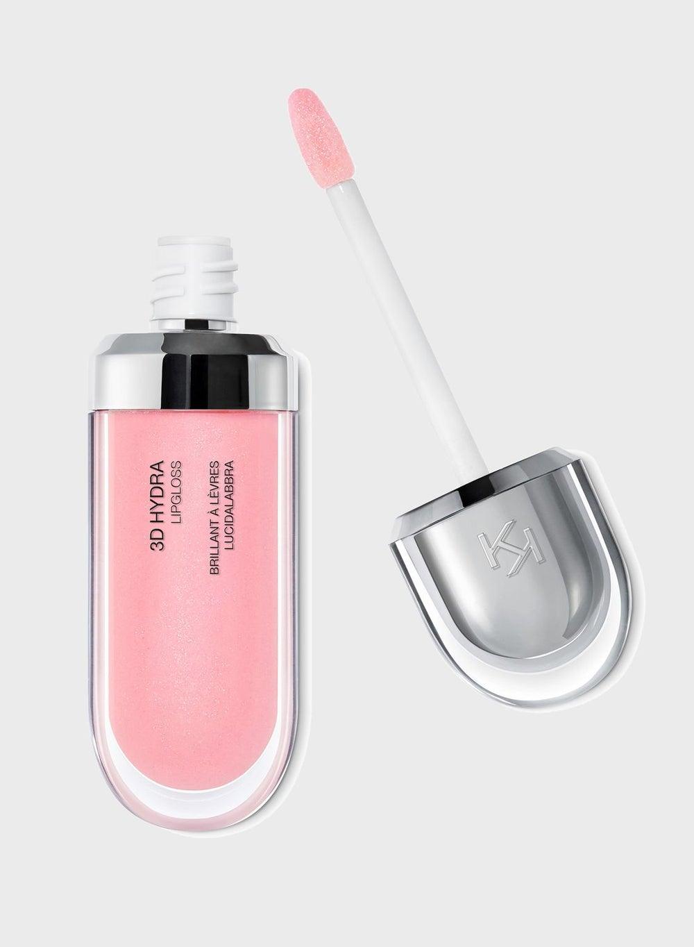 KIKO Milano 3D Hydra LipGloss - 06 Candy Rose - Image 1