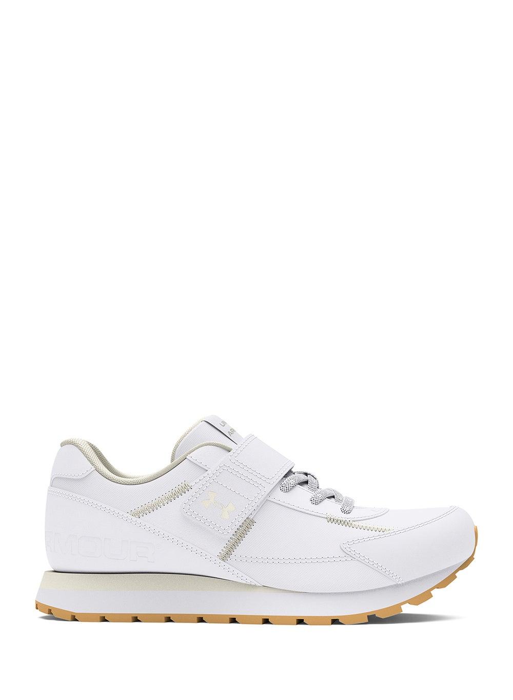Ps Essential Runner 3028556 100 - Sleek White Quartz Sneakers - Image 1