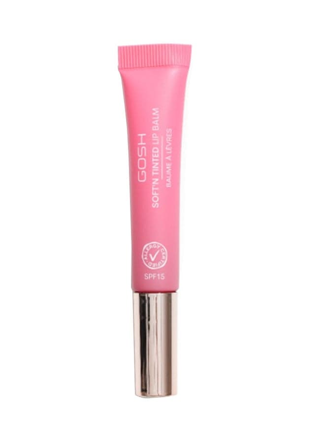 Soft'N Tinted Lip Balm - 005 Pink Rose Hydrator 8Ml - Image 1