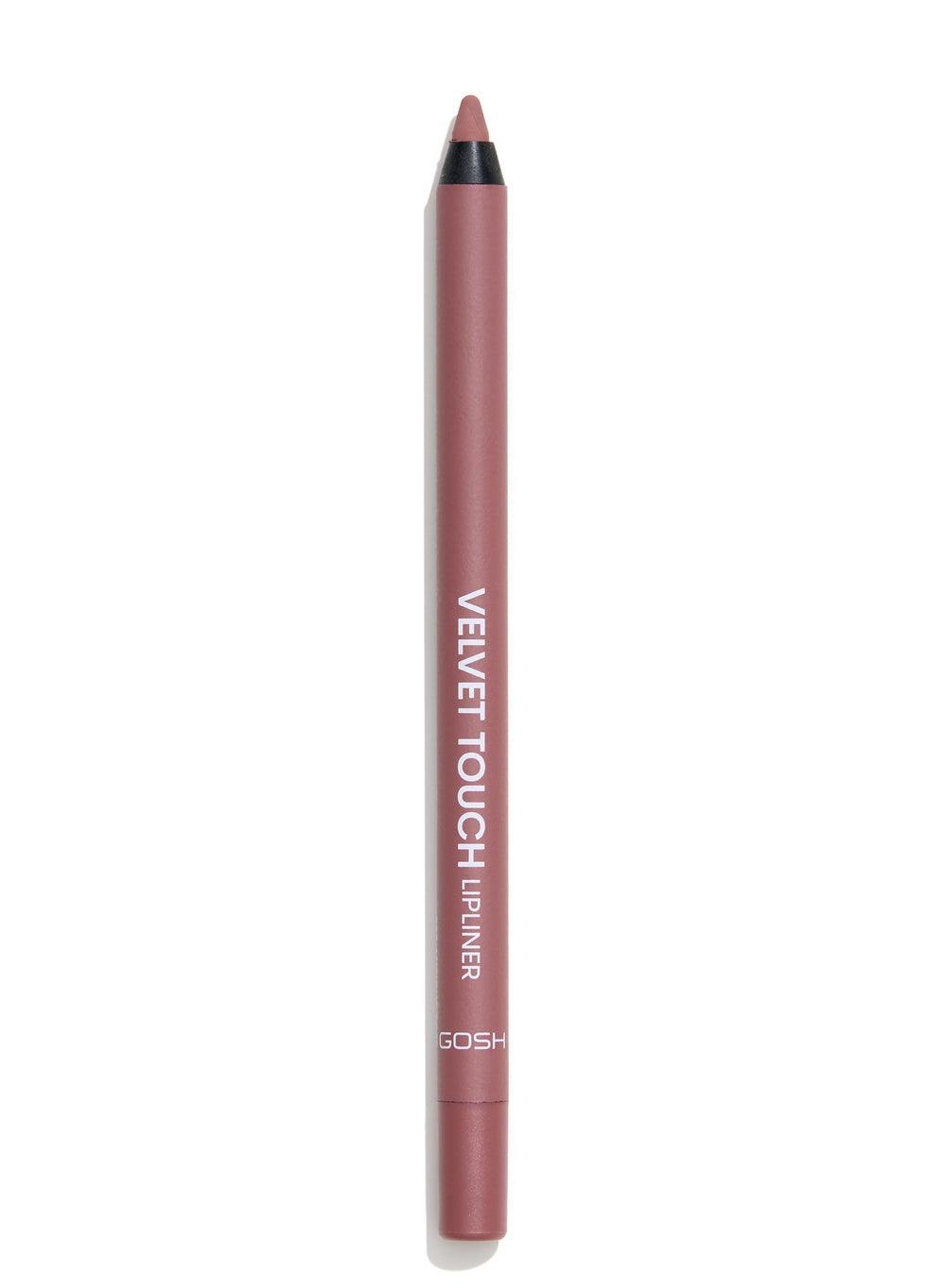 Velvet Touch Waterproof Lipliner 002 - Antique Rose - Image 1