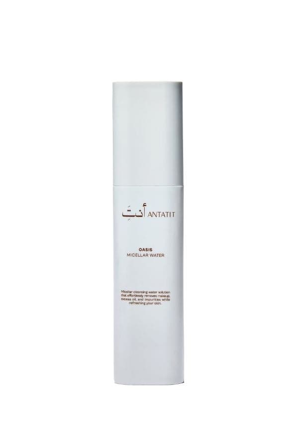 Oasis Micellar Water with Niacinamide & Aloe Hydrating Cleanser - Image 1