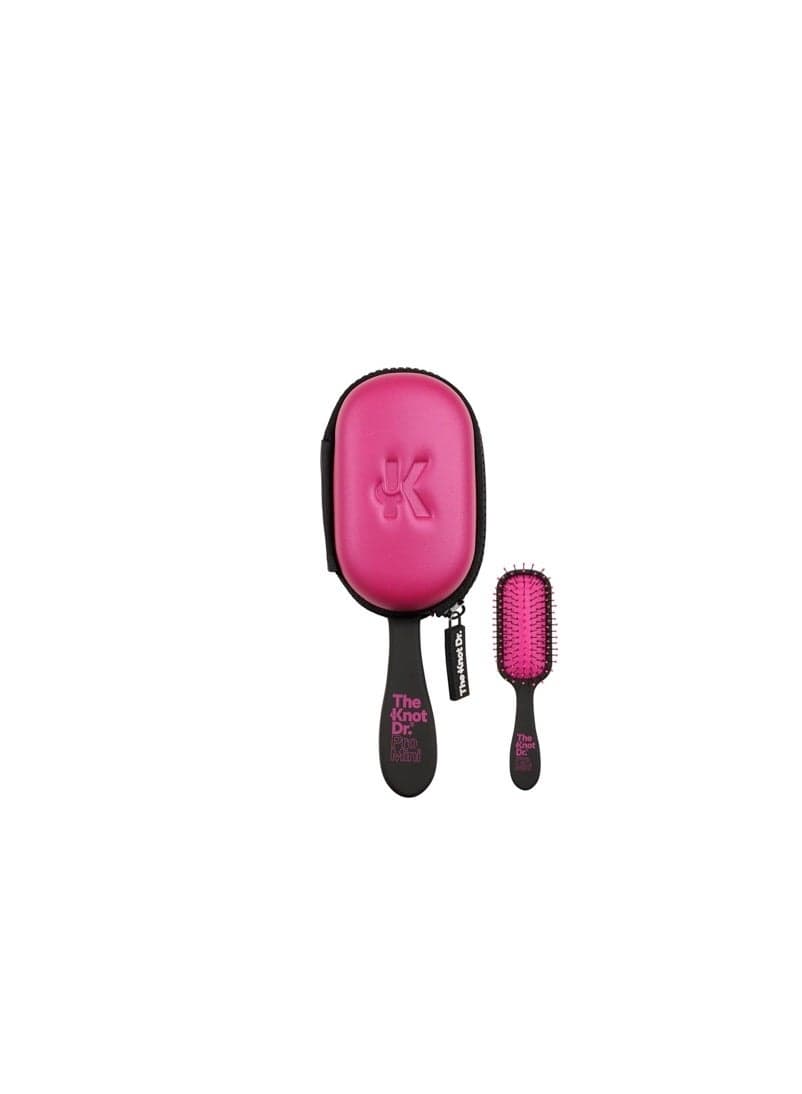 Pro Mini with Headcase: Ultimate Travel Hair Brush - Image 1