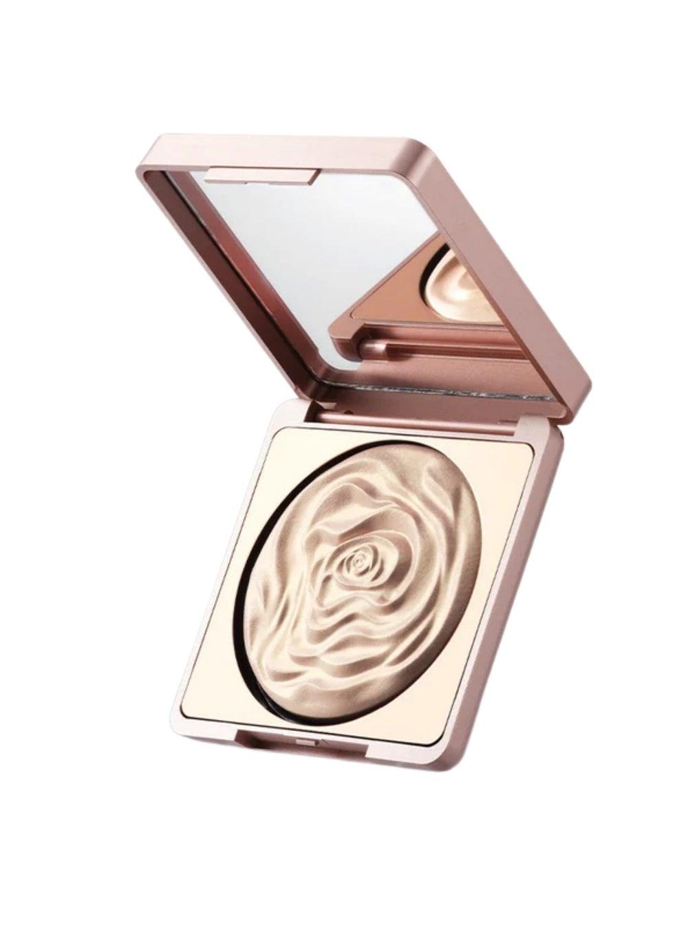 FLORASIS Dual Blossom Glow-Up Highlighter 01 Dancing Beauty - Image 1