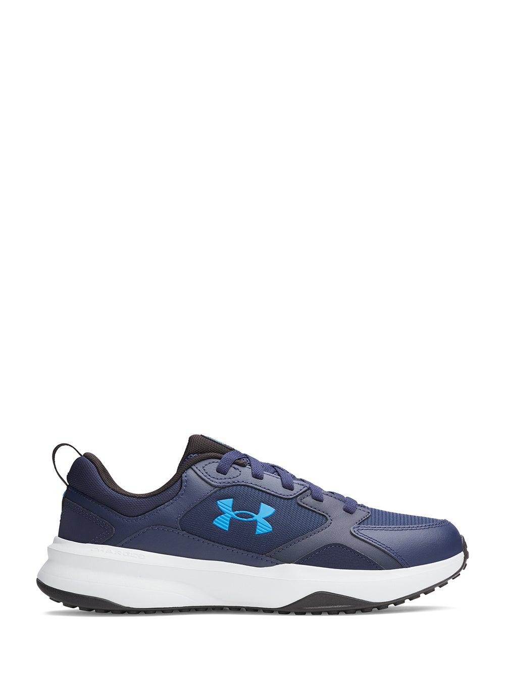 Charged Edge 3026727 403: Sleek Low-Top Lifestyle Sneakers - Image 1