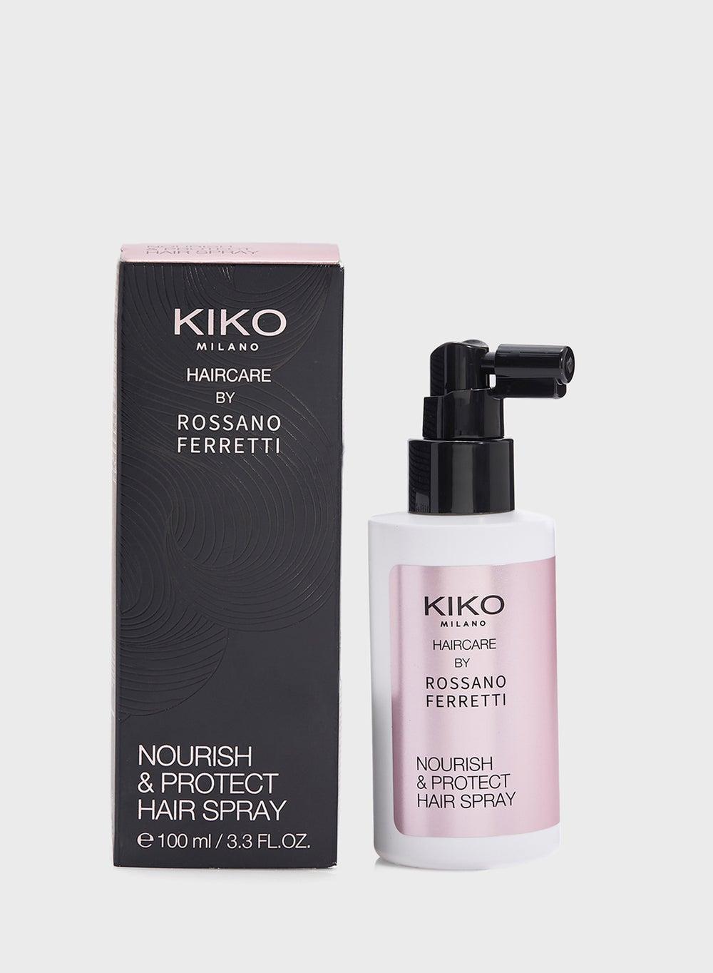 Rossano Ferretti x KIKO Luxe Heat Shield Hair Spray - Image 1