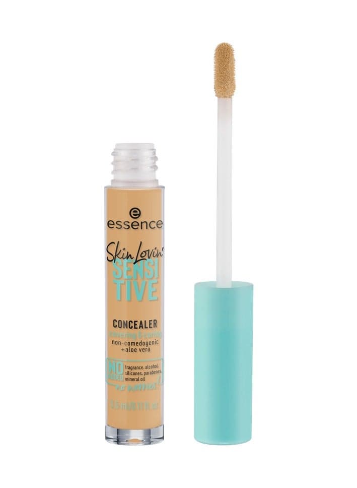 Essence Skin Lovin' Sensitive Concealer 20: Flawless Radiance - Image 1