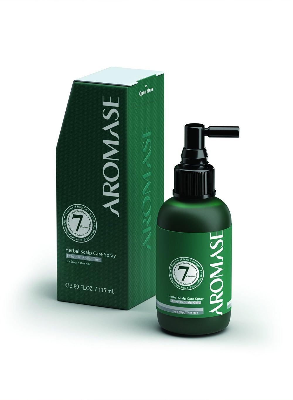 Herbal Scalp Revitalizing Spray 115 ml - Soothe and Nourish - Image 1
