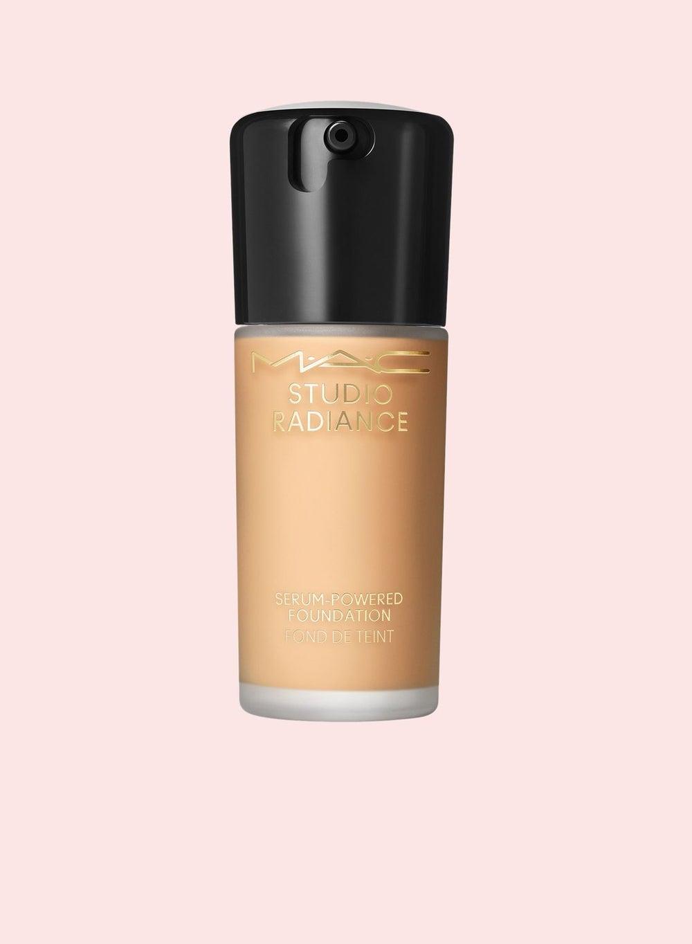 Radiant Glow Serum Foundation NC30 – Flawless Coverage - Image 1