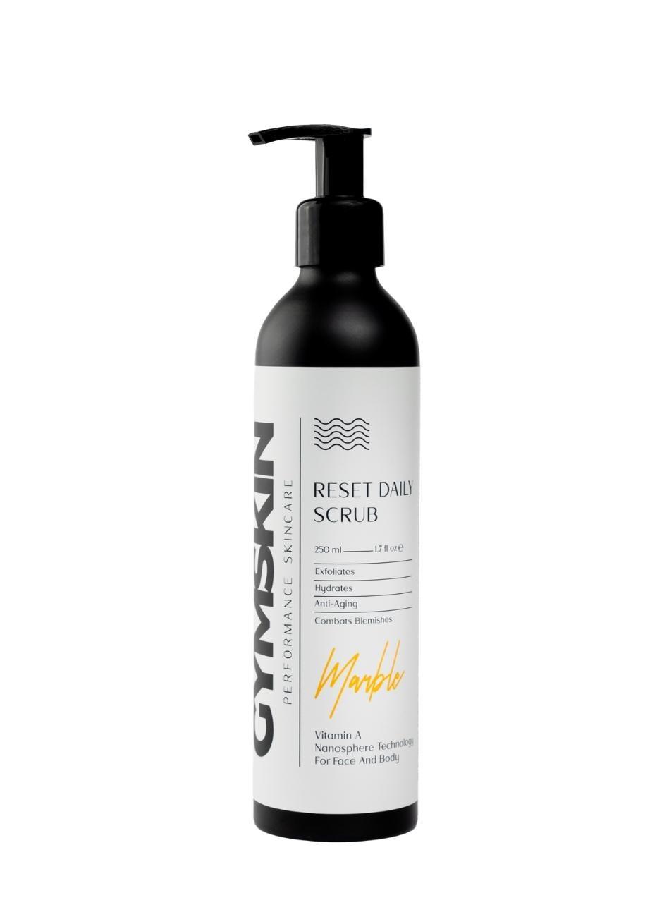 Reset Daily Scrub: Volcanic Microstones & Salicylic Acid - Image 1