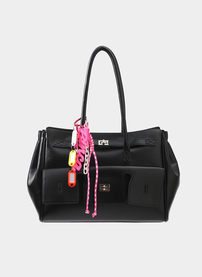 Sticky Bestie Bag Charm Set: Stylish Accessory Essentials - Image 1
