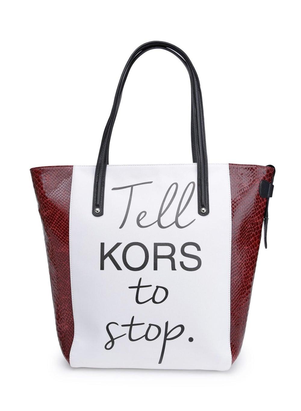 CEECODE Parola Elegance Shoulder Bag in Trio Tones - Image 1