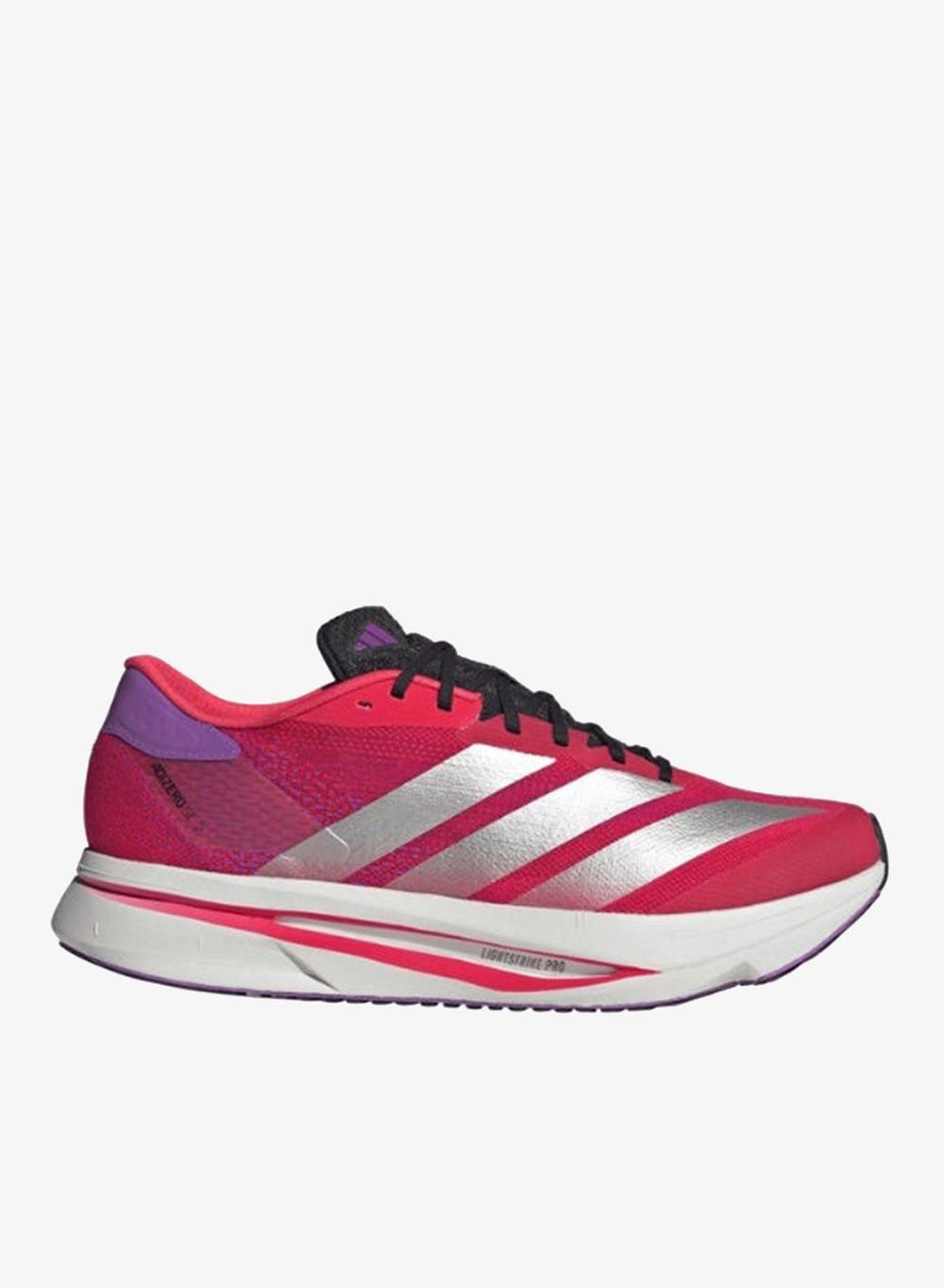 Adizero Sl2 M LUCRED Red Masterclass Running Shoes for Men - Image 1
