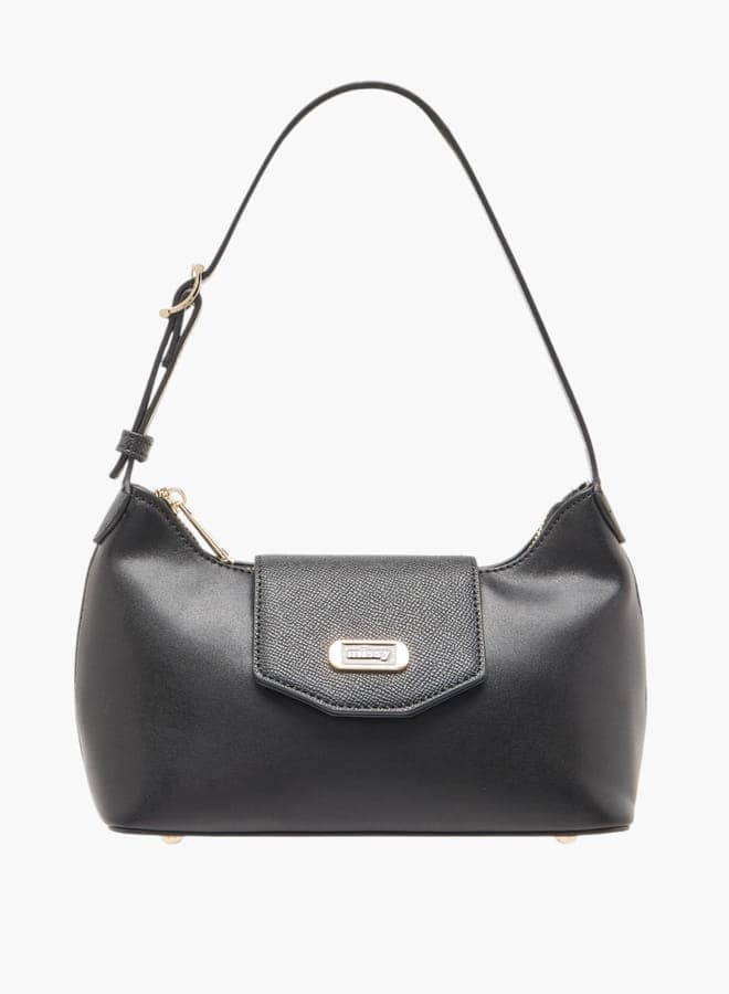 MISSY Elegance on-the-go Women's Textured Shoulder Bag - Image 1