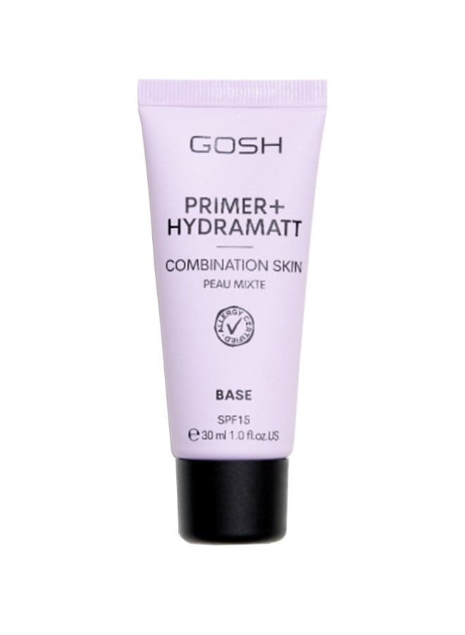 Primer Plus+ 007 Hydramatt 30ml - Flawless Finish - Image 1