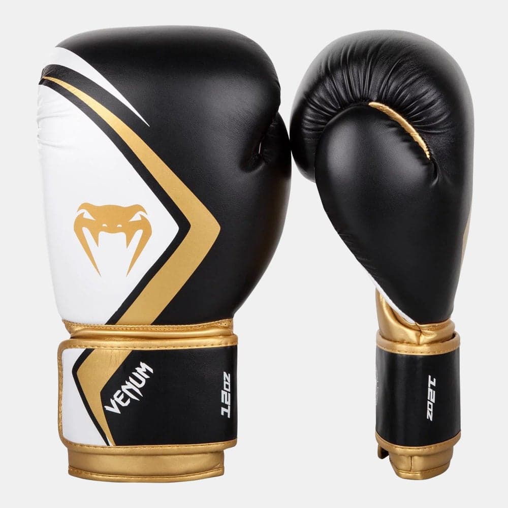 VENUM Challenger 2.0 - Premium 10 Oz Leather Boxing Gloves - Image 1