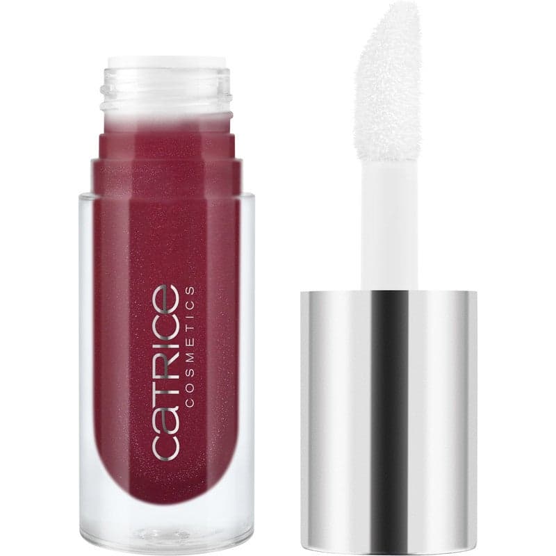 Catrice ETERNAL RED C03 Cherry Bomb Lip Oil: Luxe Shine - Image 1