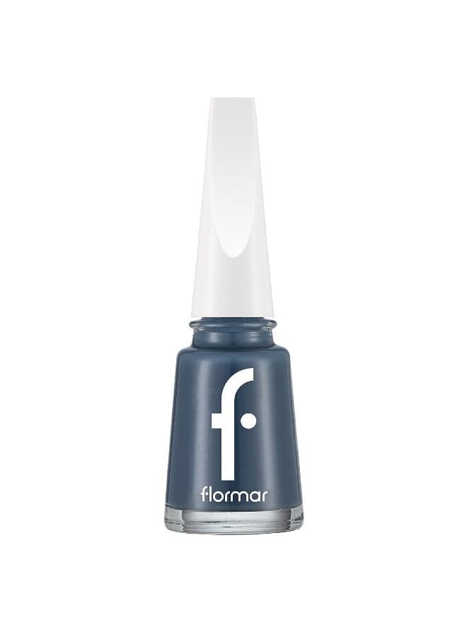 548 Long Nights Nail Enamel - Luxurious Shine and Color - Image 1