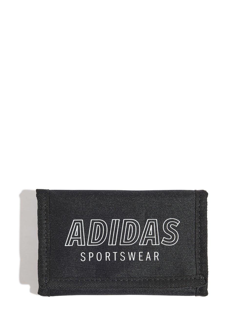 Adidas House of Tiro Men's Graphic Wallet - Timeless Elegance - Image 1