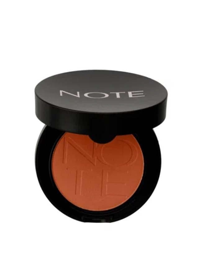 Luminous Silk Compact Blusher 07 - Star Copper Glow - Image 1