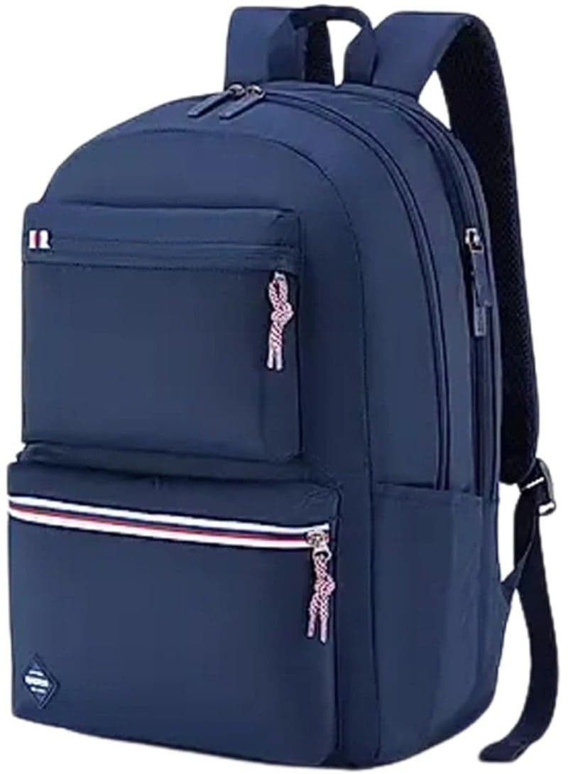 AMERICAN TOURISTER Riley Midnight Laptop Backpack - 1Yr Warranty - Image 1
