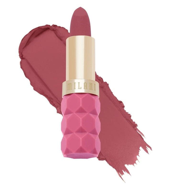 Milani 310 Peony Velvet-Matte Luxury Lipstick - Image 1
