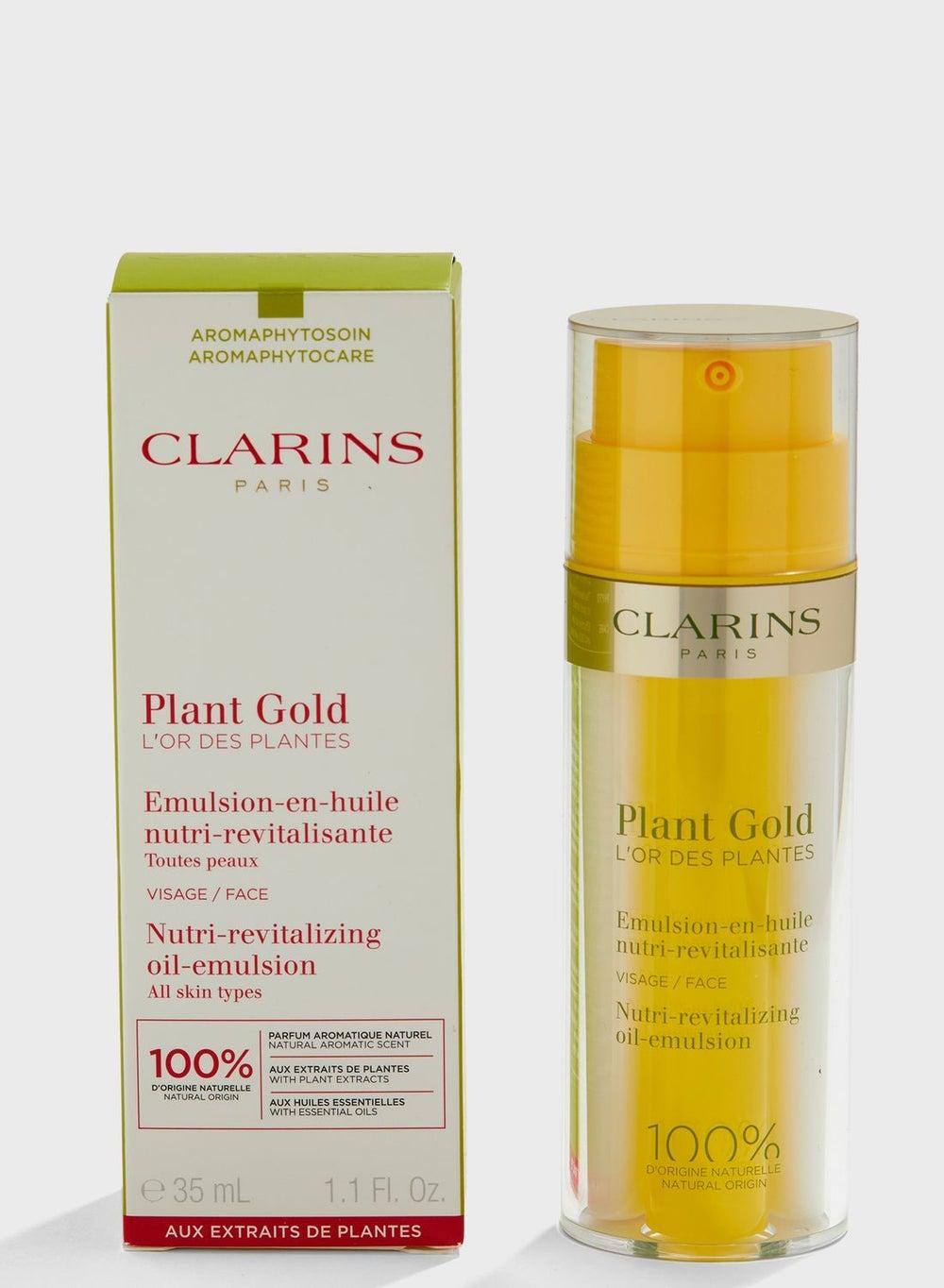Plant Gold: Luxe Dual-Formula Radiance Enhancer - Image 1