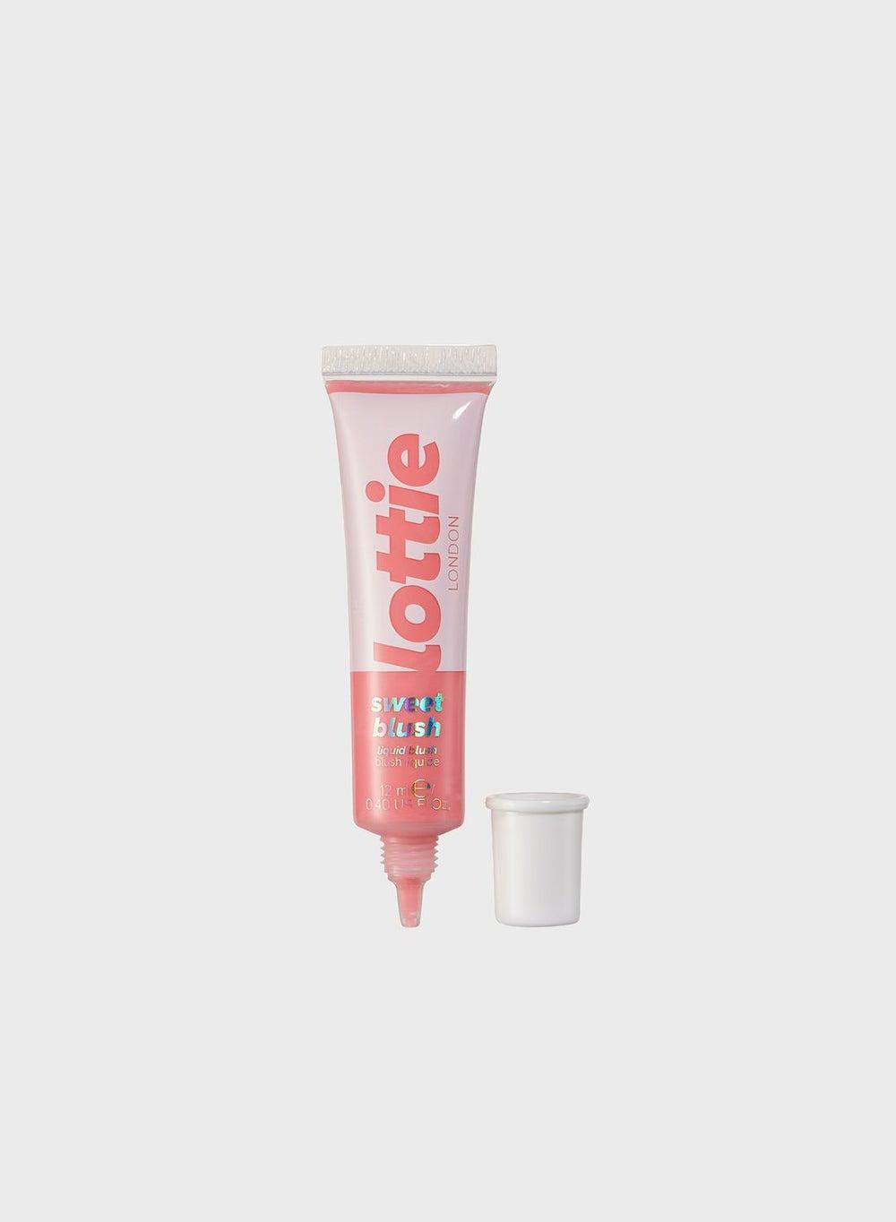 Blushing Pink Liquid Blush - Effortless Radiance - Image 1