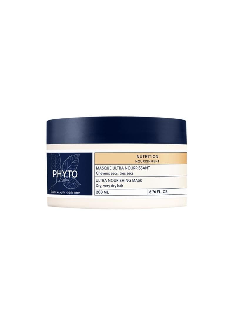 Phyto Nourishment Ultra Hydrating Hair Mask 200ml - Image 1