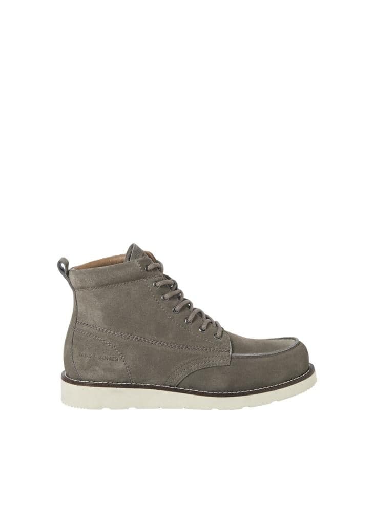 Elegant Grey Ankle Western Boots No: 12277561 - Image 1