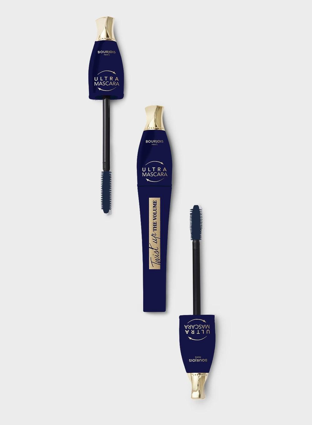 Blue Twist Up Volume Mascara - Bourjois - Image 1