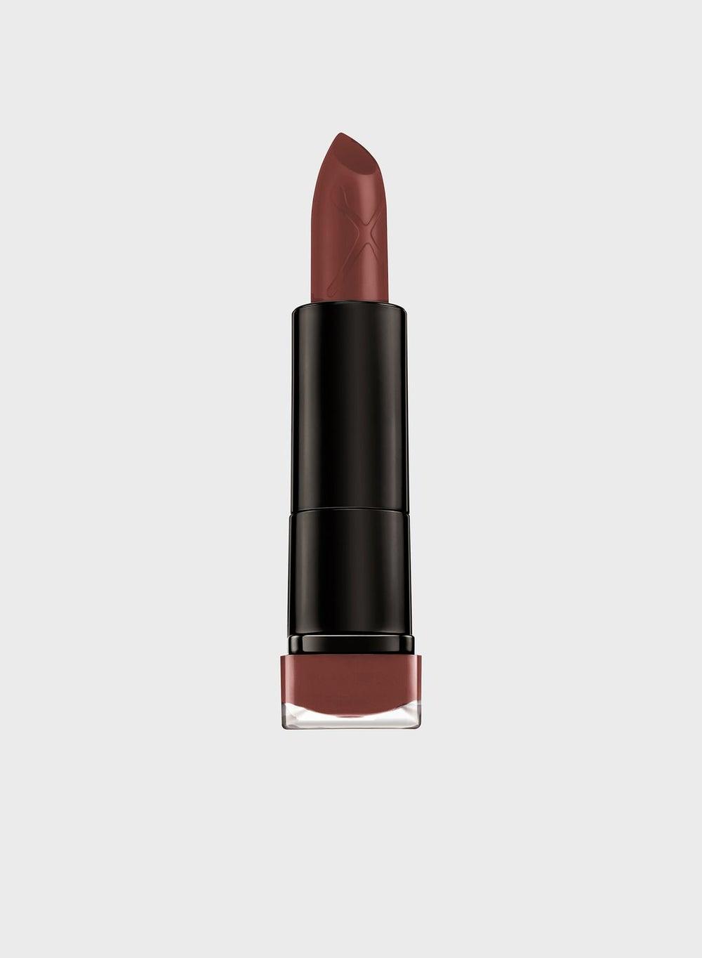 Max Factor Velvet Matte Lipstick #40 Dusk, 4g - Image 1
